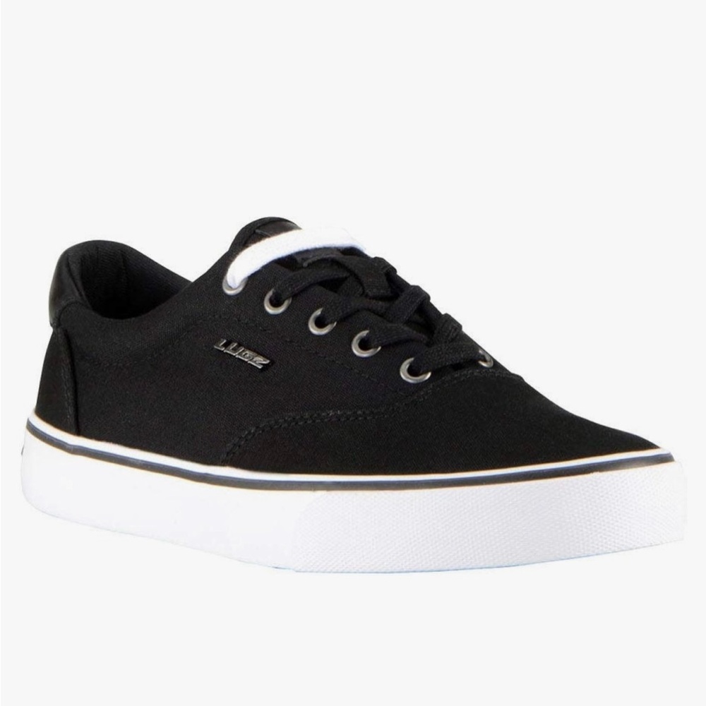 Lugz Women's Flip Lace Up Sneakers Shoes Casual - Black/size 6.5